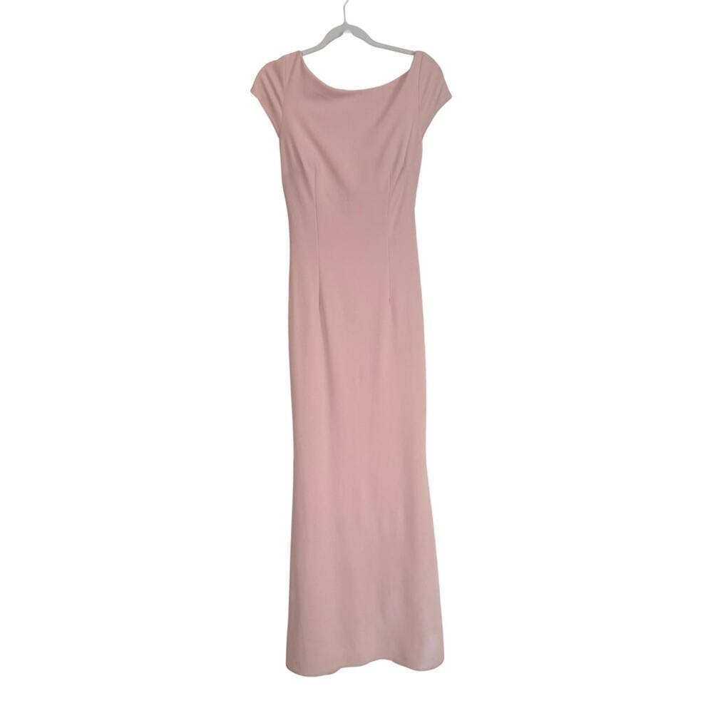Katie May Madison Dress Dusty Rose Size 10 Bridesmaid Wedding Guest Formal Dress View 4